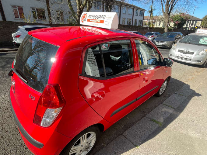 2025 Hyundai I10