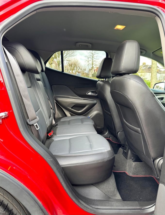 2025 Vauxhall Mokka