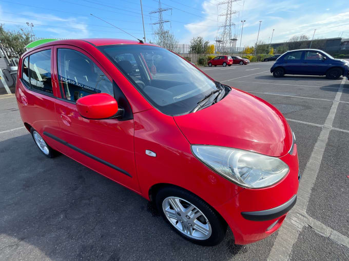 2025 Hyundai I10