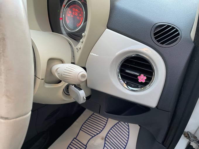 2025 Fiat 500