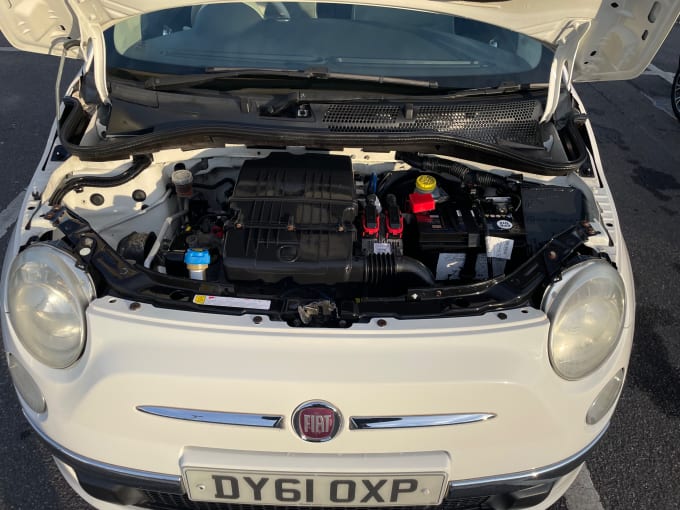 2025 Fiat 500