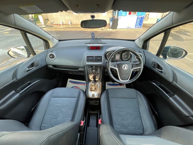 2025 Vauxhall Meriva