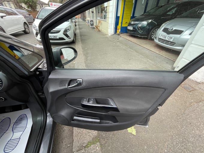 2025 Vauxhall Corsa