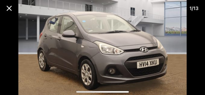 2024 Hyundai I10