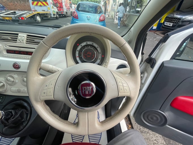 2024 Fiat 500