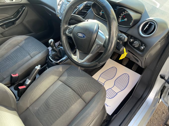 2025 Ford Fiesta
