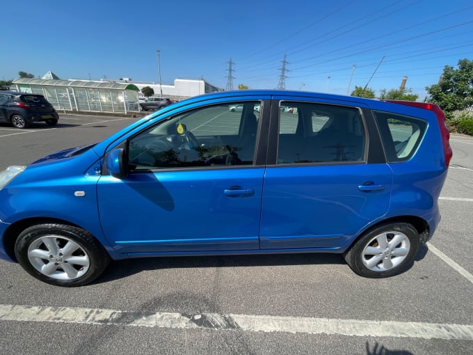 2025 Nissan Note