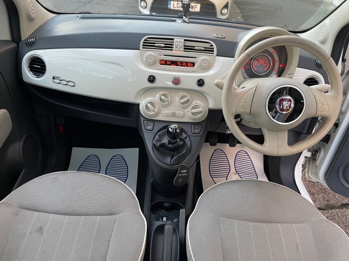 2025 Fiat 500