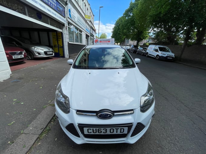 2025 Ford Focus