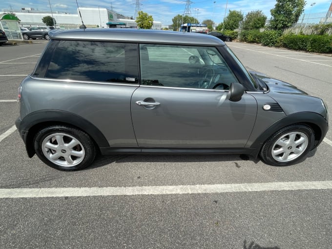 2025 Mini Hatch One