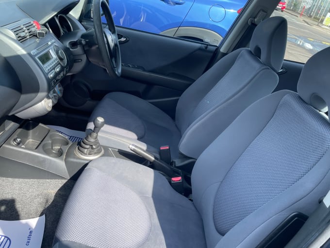 2025 Honda Jazz