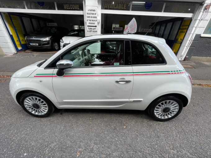 2024 Fiat 500