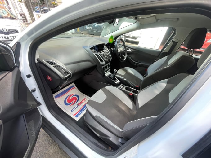 2025 Ford Focus