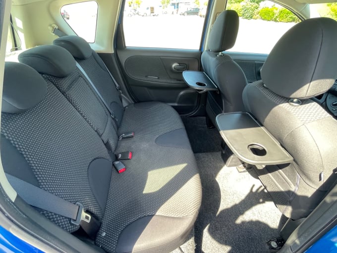 2025 Nissan Note