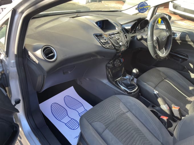 2025 Ford Fiesta
