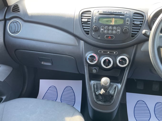 2025 Hyundai I10