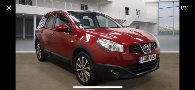 2025 Nissan Qashqai