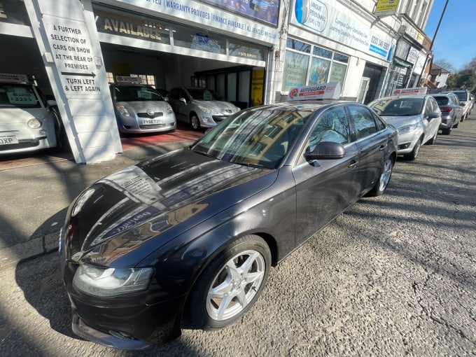 2025 Audi A4