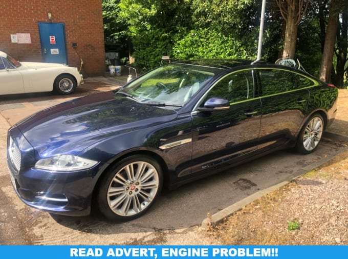 2024 Jaguar Xj