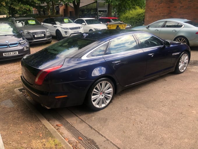 2024 Jaguar Xj