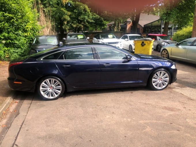 2024 Jaguar Xj