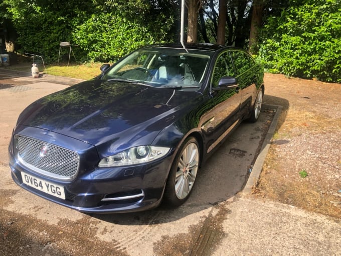 2024 Jaguar Xj