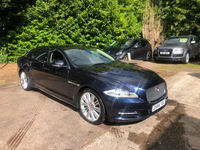 2024 Jaguar Xj