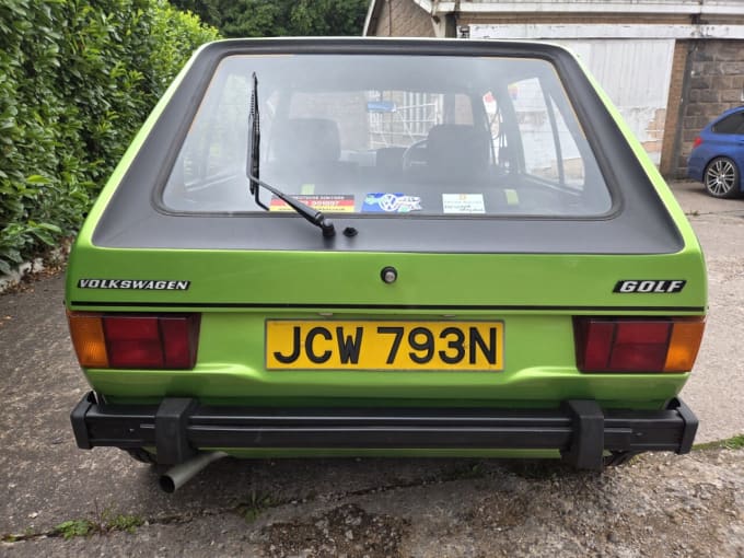 2025 Volkswagen Golf
