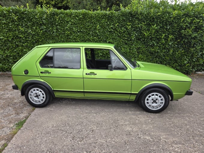 2025 Volkswagen Golf