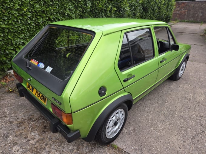 2025 Volkswagen Golf