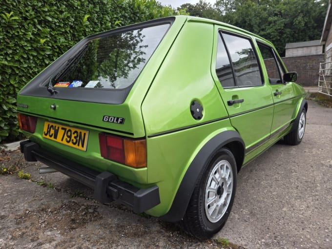 2025 Volkswagen Golf