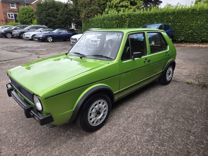 2025 Volkswagen Golf