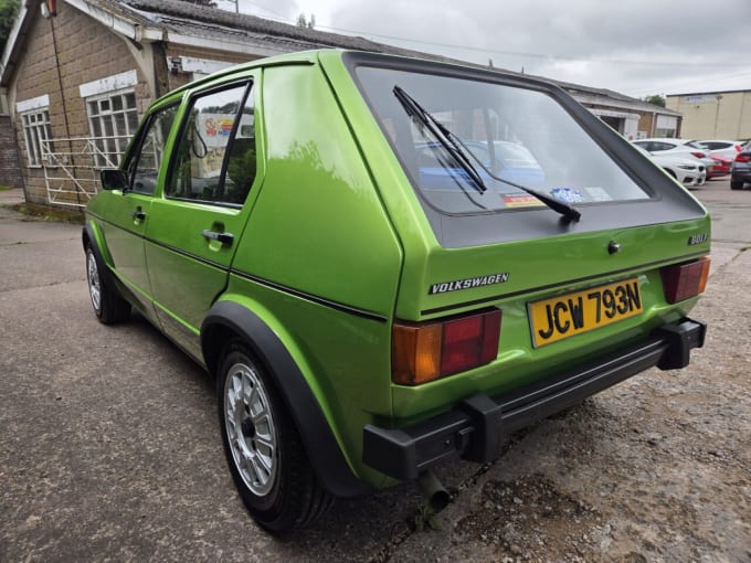 2025 Volkswagen Golf
