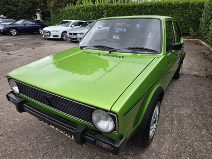 2025 Volkswagen Golf
