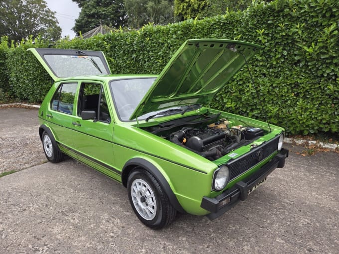 2025 Volkswagen Golf