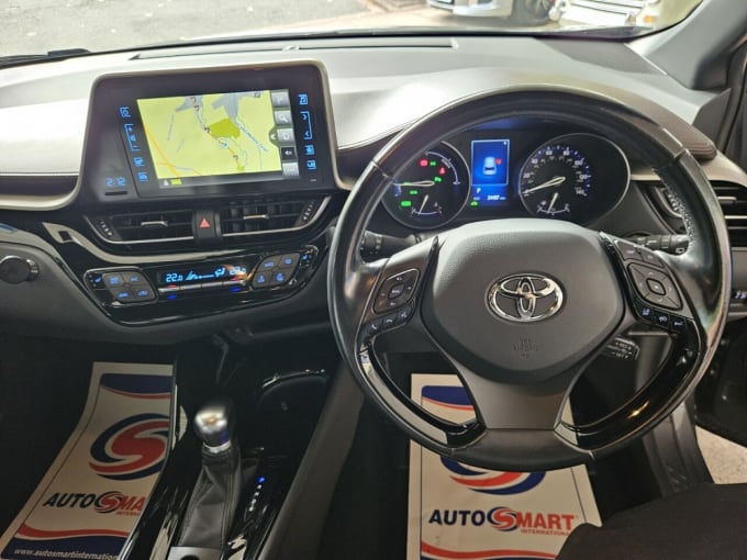 2017 Toyota Chr