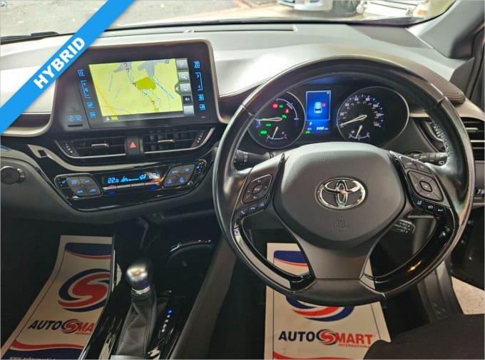 2017 Toyota Chr