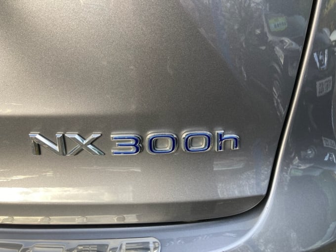 2015 Lexus Nx