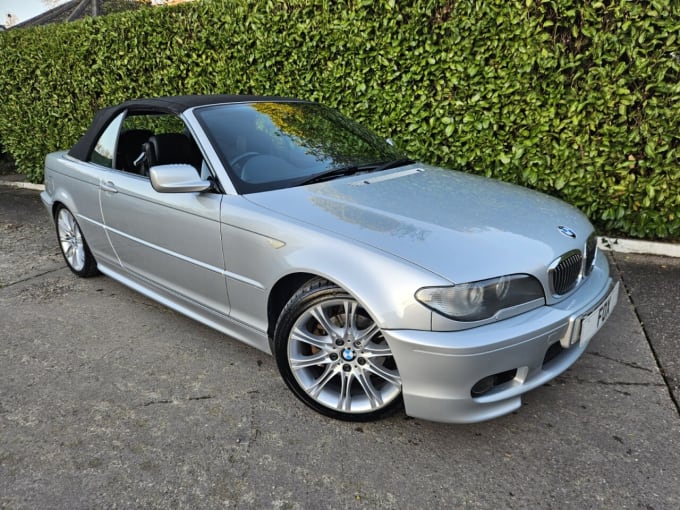 2003 BMW 3 Series