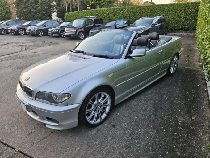 2003 BMW 3 Series