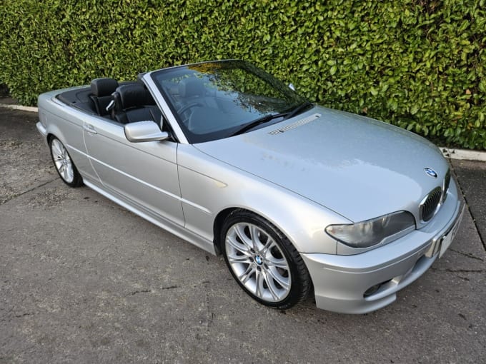 2003 BMW 3 Series