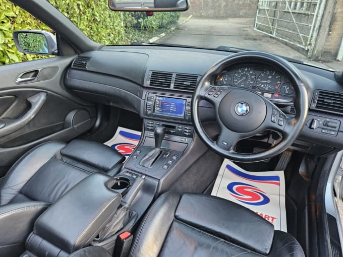 2003 BMW 3 Series