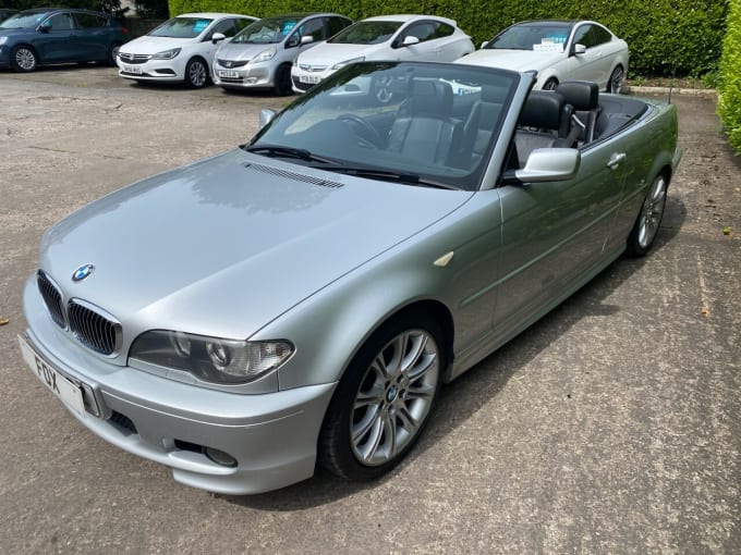 2003 BMW 3 Series