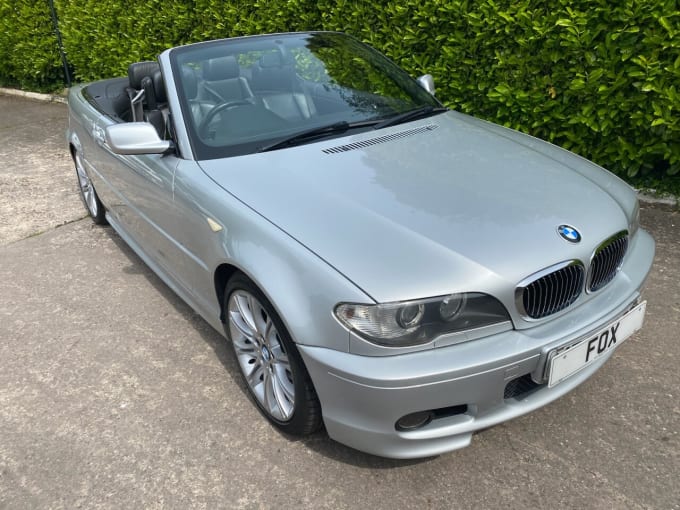 2003 BMW 3 Series