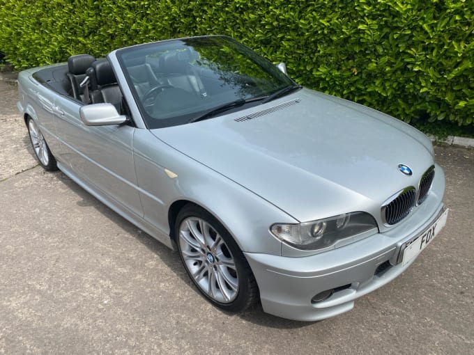 2003 BMW 3 Series