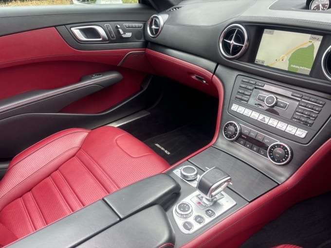 2014 Mercedes Sl