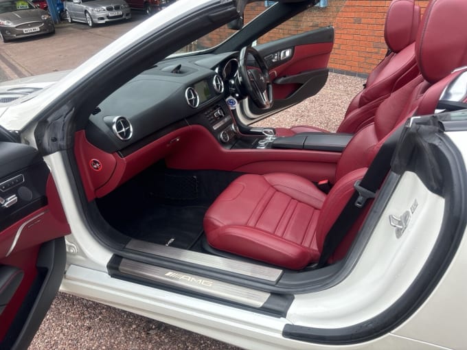 2014 Mercedes Sl