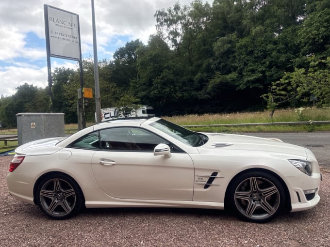 2014 Mercedes Sl