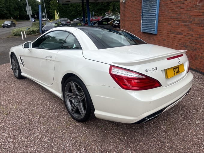 2014 Mercedes Sl