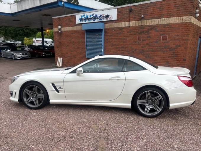 2014 Mercedes Sl